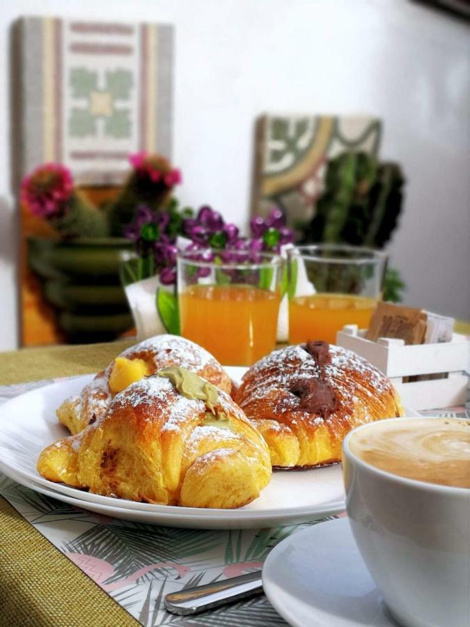 Palermit'Amo Bed & Breakfast Palermo Exterior photo