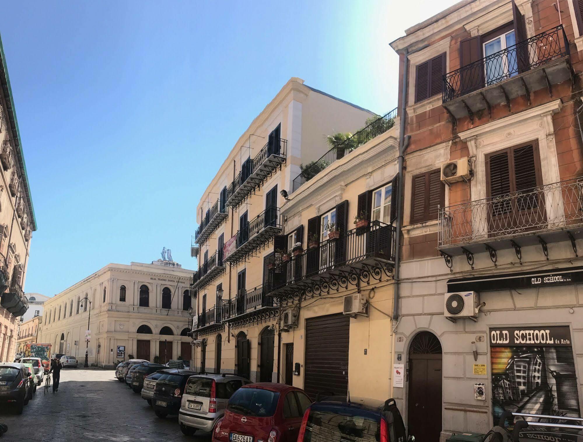 Palermit'Amo Bed & Breakfast Palermo Exterior photo