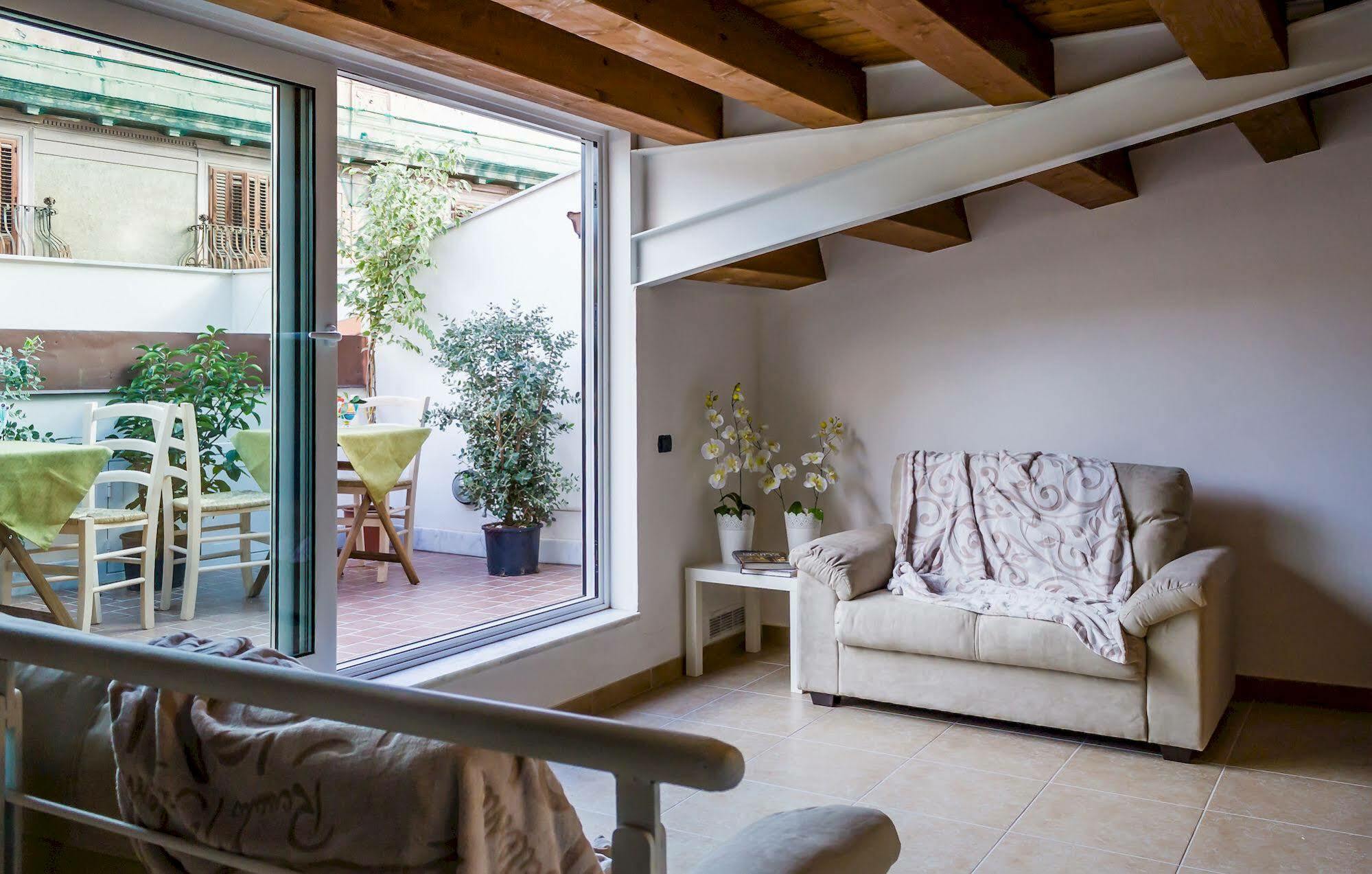 Palermit'Amo Bed & Breakfast Palermo Exterior photo