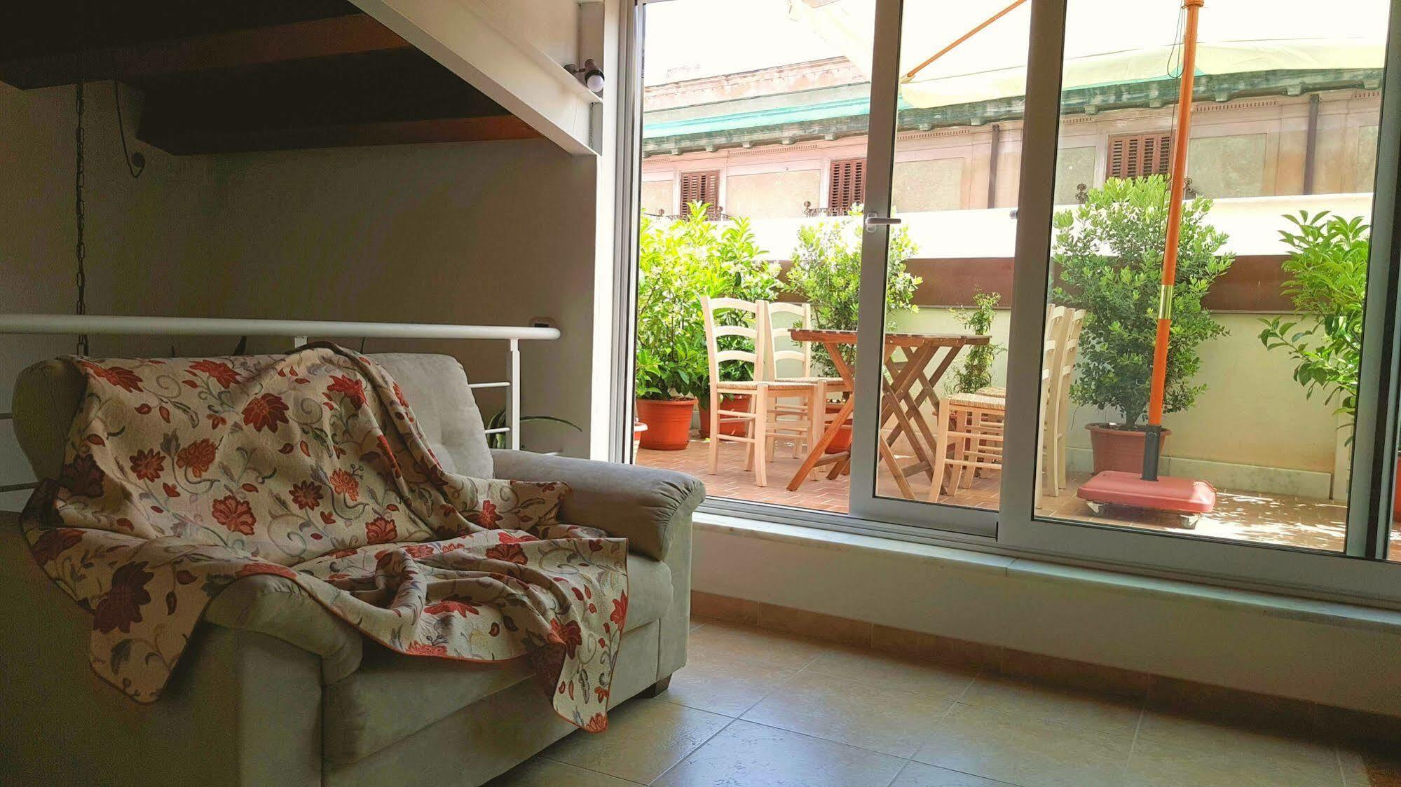 Palermit'Amo Bed & Breakfast Palermo Exterior photo