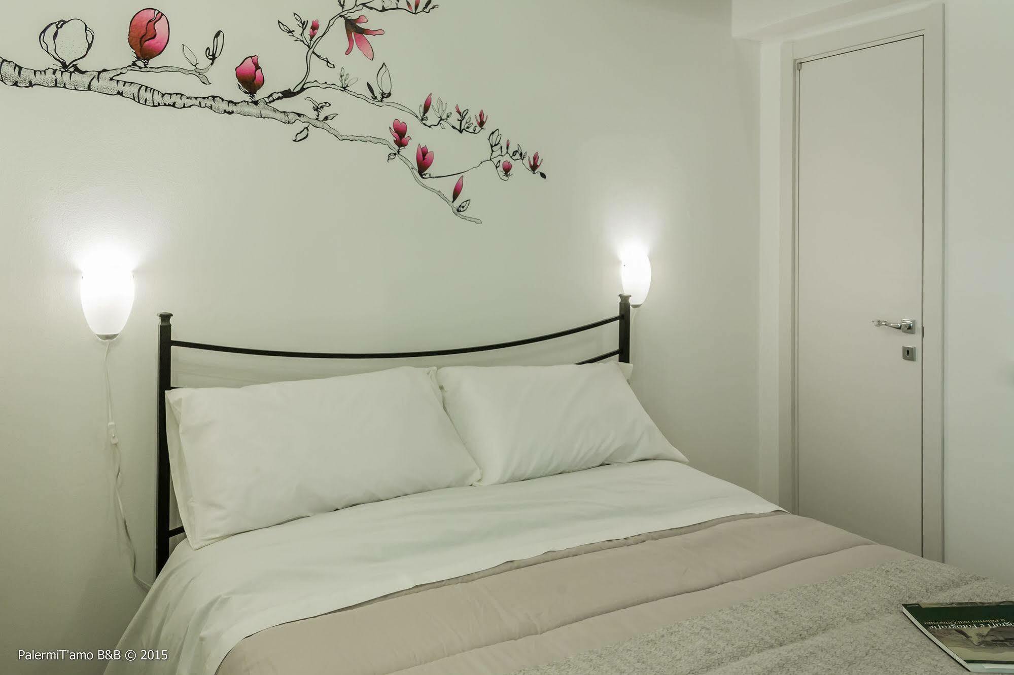 Palermit'Amo Bed & Breakfast Palermo Exterior photo