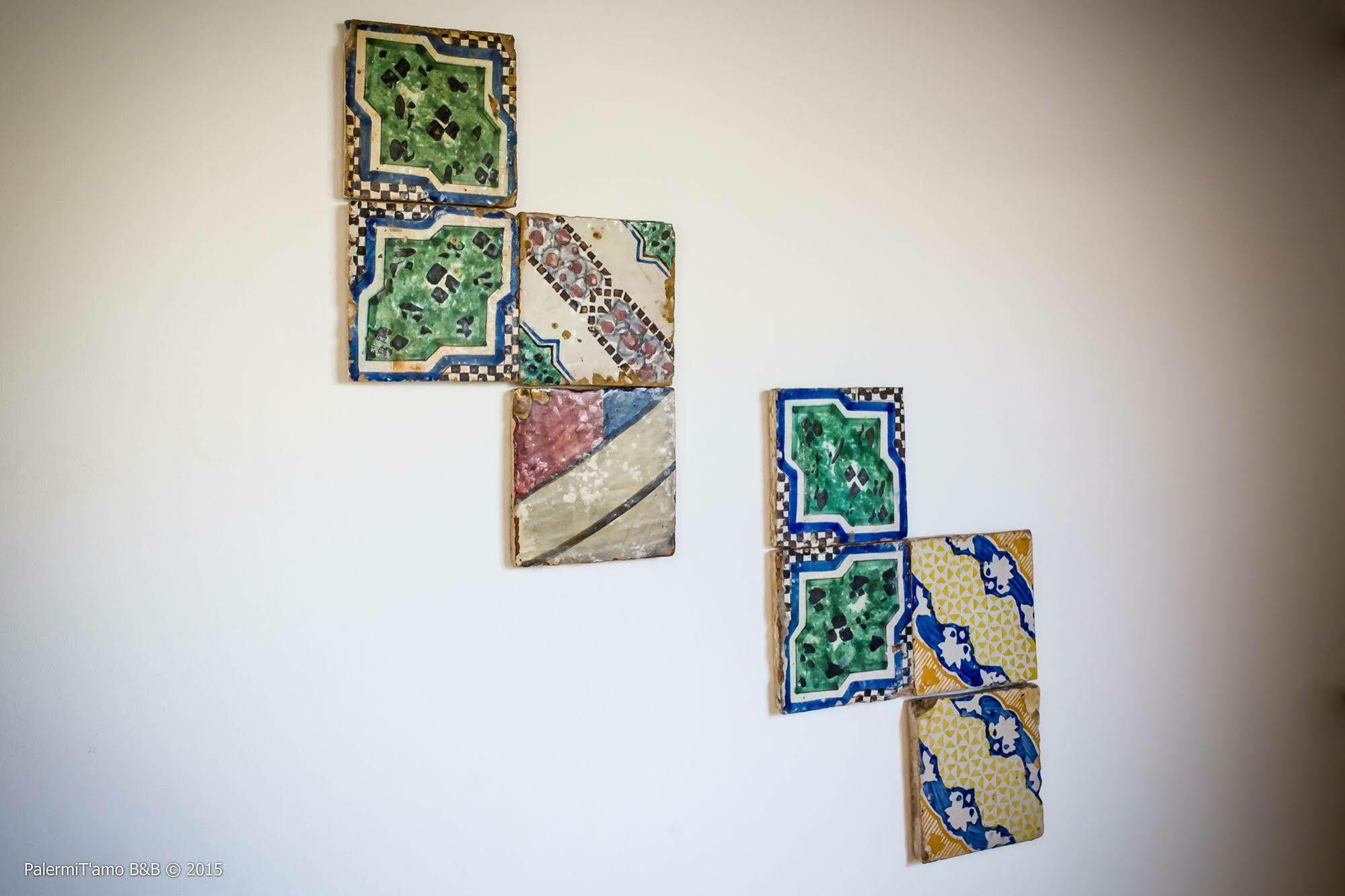 Palermit'Amo Bed & Breakfast Palermo Exterior photo