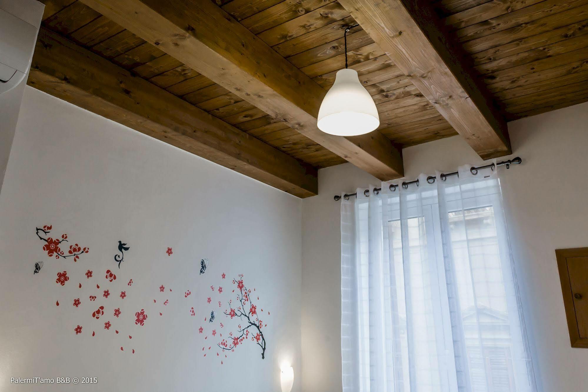 Palermit'Amo Bed & Breakfast Palermo Exterior photo